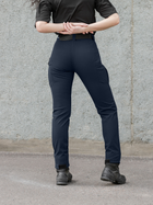 Тактические штаны женские BEZET Капеллан 10624 L Синие (ROZ6501032351) - изображение 2
