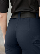 Тактичні штани жіночі BEZET Капелан 10624 L Сині (ROZ6501032351) - зображення 9