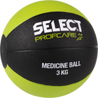 Piłka lekarska Select Medicine Ball 3 kg (5703543204113)