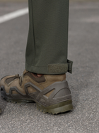 Тактические штаны женские BEZET Капеллан 10614 L Хаки (ROZ6501032356) - изображение 15