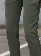 Тактичні штани жіночі BEZET Капелан 10614 M Хакі (ROZ6501032357) - зображення 14