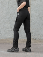 Тактические штаны женские BEZET Капеллан 10588 L Черные (ROZ6501032361) - изображение 6