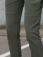Тактические штаны женские BEZET Капеллан 10614 XL Хаки (ROZ6501032359) - изображение 14