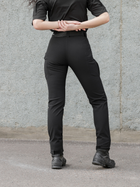 Тактичні штани жіночі BEZET Капелан 10588 M Чорні (ROZ6501032362) - зображення 10