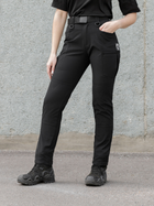 Тактичні штани жіночі BEZET Капелан 10588 M Чорні (ROZ6501032362) - зображення 11