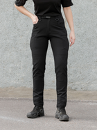 Тактичні штани жіночі BEZET Капелан 10588 XL Чорні (ROZ6501032364) - зображення 5