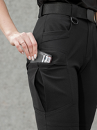 Тактичні штани жіночі BEZET Капелан 10588 M Чорні (ROZ6501032362) - зображення 17