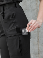 Тактические штаны женские BEZET Капеллан 10588 XL Черные (ROZ6501032364) - изображение 12