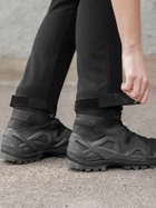 Тактичні штани жіночі BEZET Капелан 10588 XL Чорні (ROZ6501032364) - зображення 20