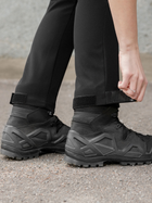 Тактичні штани жіночі BEZET Капелан 10588 XS Чорні (ROZ6501032365) - зображення 20