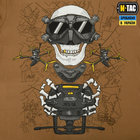 Тактическая футболка M-Tac Drohnenführer Coyote Brown койот 3XL - изображение 5