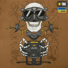 Тактична футболка M-Tac Drohnenführer Coyote Brown койот M - зображення 5