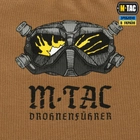 Тактична футболка M-Tac Drohnenführer Coyote Brown койот M - зображення 6