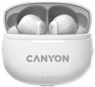 Навушники Canyon TWS-8 White