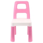 Дитячий стілець "Kids Chair" ТехноК 0167TXK рожевий, до 75 кг