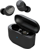 Наушники беспроводные JLAB Go Air Pop TWS (IEUEBGAIRPOPRBLK124) черные