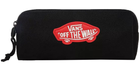 Пенал Vans OTW Pencil Pouch Black-Red (VN0A3HMQA2T1) - зображення 1