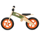 Rowerek biegowy Spokey Woo Ride Duo Orange-Green (940905) - obraz 2
