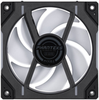 Вентилятор Phanteks D30-120 D-RGB Regular Single Pack Black (8300253) - зображення 4
