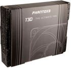 Wentylator Phanteks T30-120 PWM Black (PH-F120T30_BG) - obraz 5