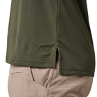 Поло з довгим рукавом 5.11 Tactical Helios Long Sleeve Polo TDU Green L (42022-190) - изображение 12