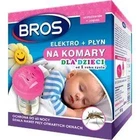 Електро-фумігатор Bros + рідина від комарів для дітей