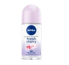 Антиперспірант кульковий NIVEA Свіжа вишня 50 мл (4005900965837)