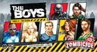 Dodatek do gry planszowej Asmodee Zombicide 2 Edition: The Boys Pack 1 The Seven (0889696016072) - obraz 2