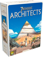 Gra planszowa Asmodee 7 Wonders of the World Architects (5425016925676) - obraz 3