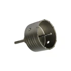 Коронка по бетону Werk WE104100 SDS-plus 100 мм