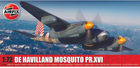 Збірна модель Airfix De Havilland Mosquito PR.XVI масштаб 1:72 (5063129000844)