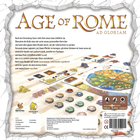 Gra planszowa Strohmann Games Age of Rome (4270003010870) - obraz 3