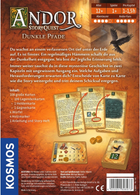 Gra planszowa Kosmos Andor Story Quest Dark Trails (4002051698973) - obraz 3