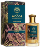 Парфумована вода унісекс The Woods Collection Eden 100 мл (3760294350546)