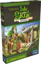Dodatek do gry planszowej Asmodee Isle of Skye: Druiden (4260402311043) - obraz 1