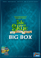 Настільна гра Asmodee Isle of Skye Big Box (4260402311609) - зображення 3