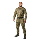 Польовий кітель CamoTec Blitz Twill MM14 піксель 3XL - зображення 3