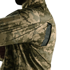 Полевой китель CamoTec Blitz Twill MM14 пиксель XL - изображение 5