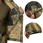 Полевой китель CamoTec Blitz Twill MM14 пиксель 2XL - изображение 8