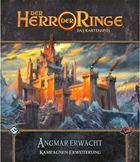 Додаток до настільної гри Asmodee The Lord of the Rings: The Card Game Angmar Awakened Campaign Extension (0841333116644) - зображення 2