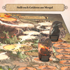 Настільна гра Kosmos The Lord of the Rings Adventure to Mount Doom (4002051682804) - зображення 4
