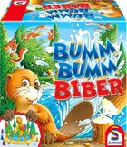 Настільна гра Schmidt Boom Boom Beaver (4001504406189) - зображення 1