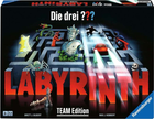 Настільна гра Ravensburger The Three Labyrinth Team Edition (4005556226856) - зображення 1