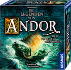 Додаток до настільної гри Kosmos The Legends of Andor: Journey to the North (4002051692346) - зображення 1