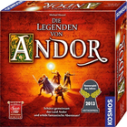 Gra planszowa Kosmos The Legends of Andor (4002051691745)