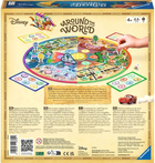 Настільна гра Ravensburger Disney Around the World (4005556223794) - зображення 4