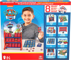 Zestaw gier planszowych Spin Master Games Paw Patrol Games HQ (0778988494851)