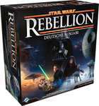 Gra planszowa Asmodee Star Wars Rebellion (4015566023550) - obraz 1