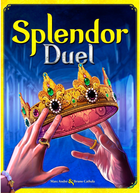 Настільна гра Asmodee Splendor Duel (3558380100270) - зображення 3