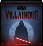 Настільна гра Ravensburger Star Wars Villainous The Dark Side (4005556274918)